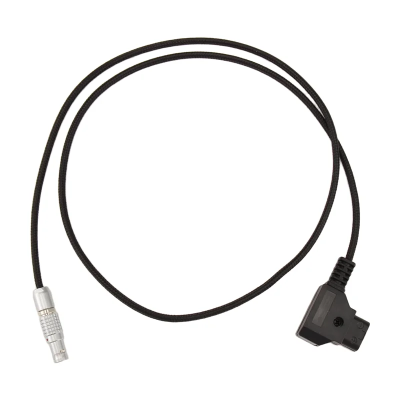 

AP-Durable Power Supply Solution D Tap To 0B 2 Pin Male Power Cable For Teradek Transvideo Smallhd 703Monitor