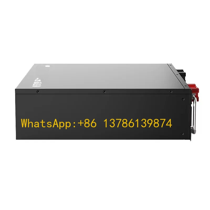 

51.2V Lifepo4 Home Energy Storage Battery Pack 5Kwh 10Kwh 15Kwh Rack Mount 100Ah 200Ah 280Ah 314Ah Sizes CAN Available