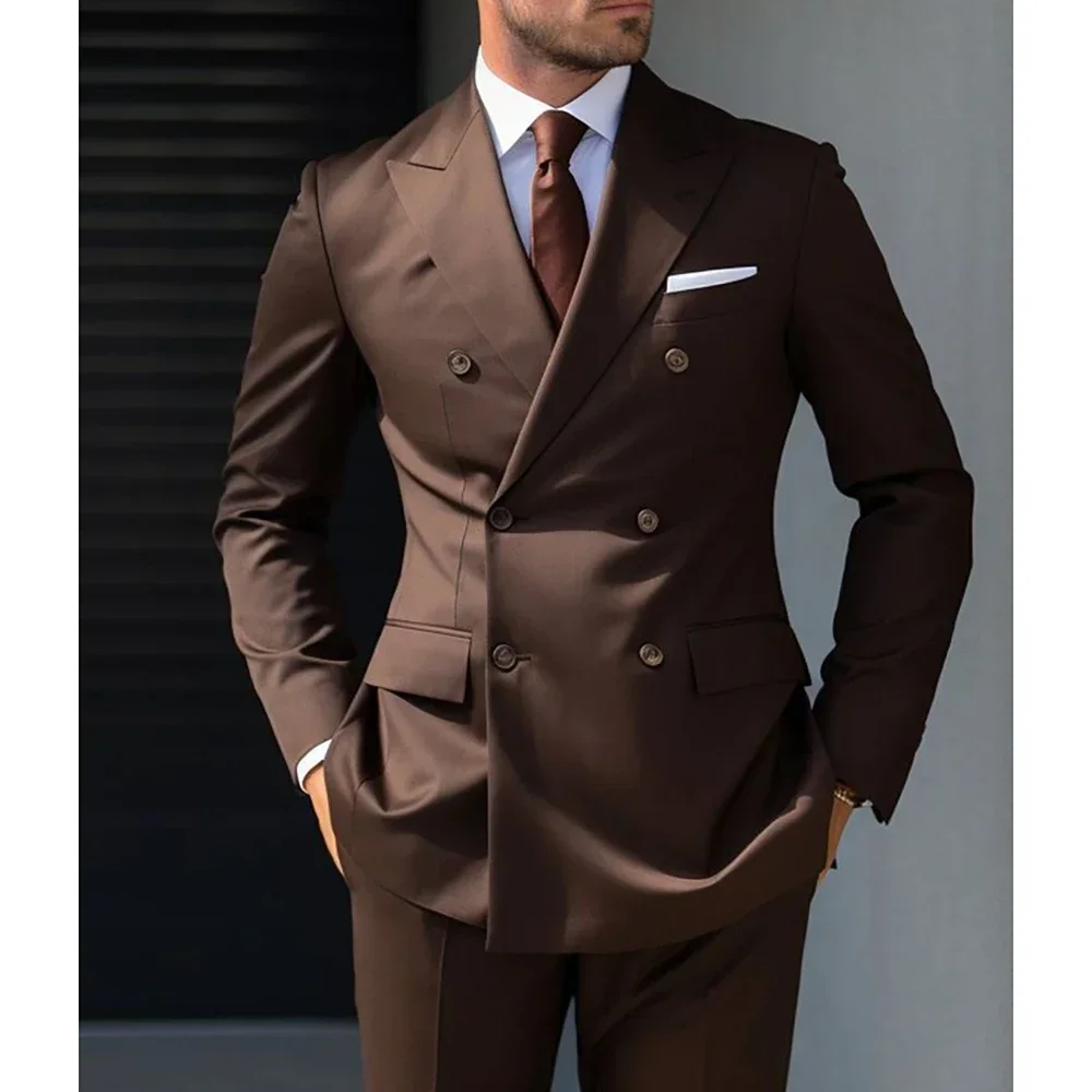#2 Trending Mens Tailored Suit Jackets Right Now
