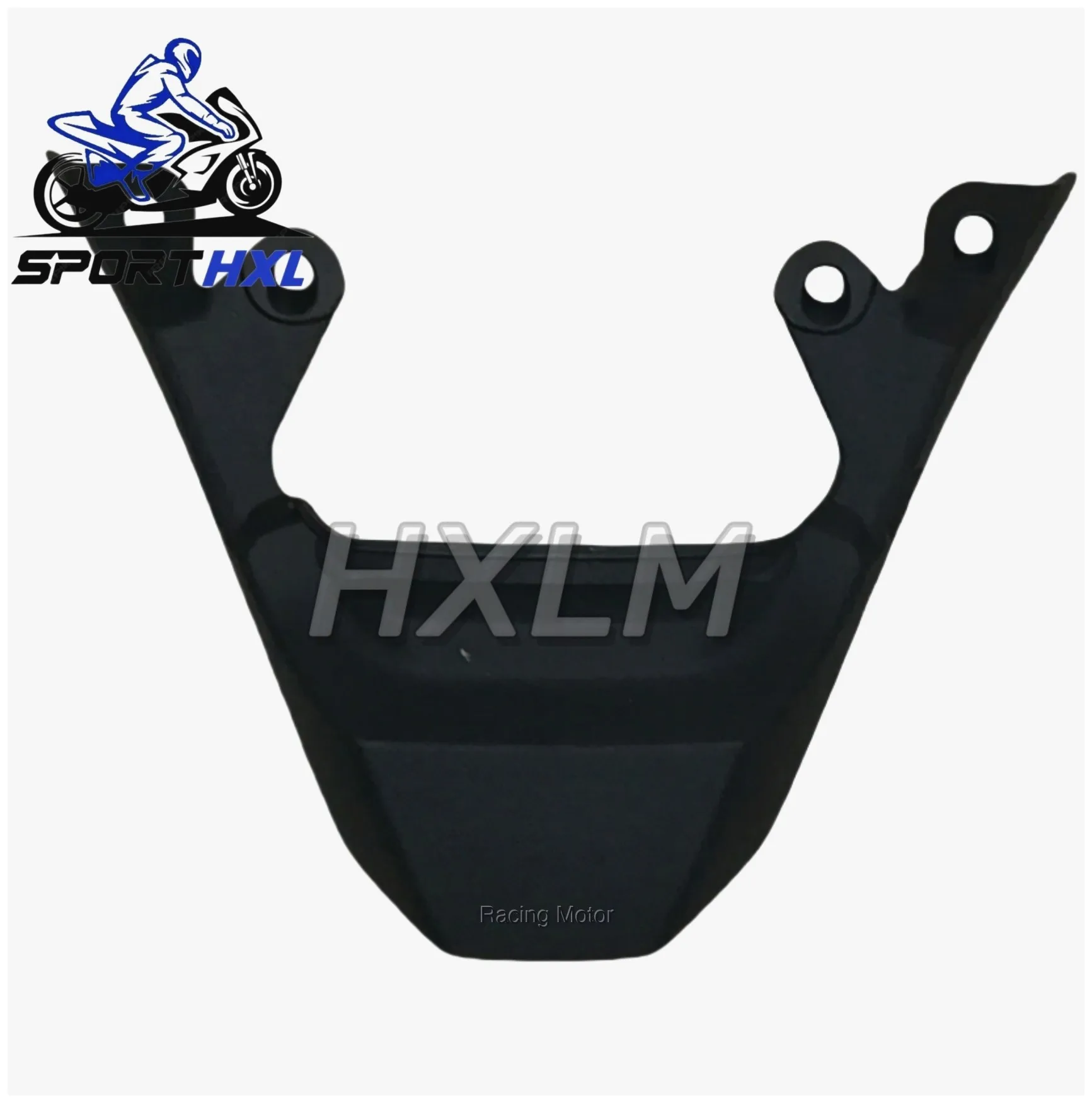 Motorcycle Fairing Body Kit - Motorcycle Left Right Side Trim Inner Cover Infill Fairing Fit For Kawasaki Ninja ZX-6R 636 2019