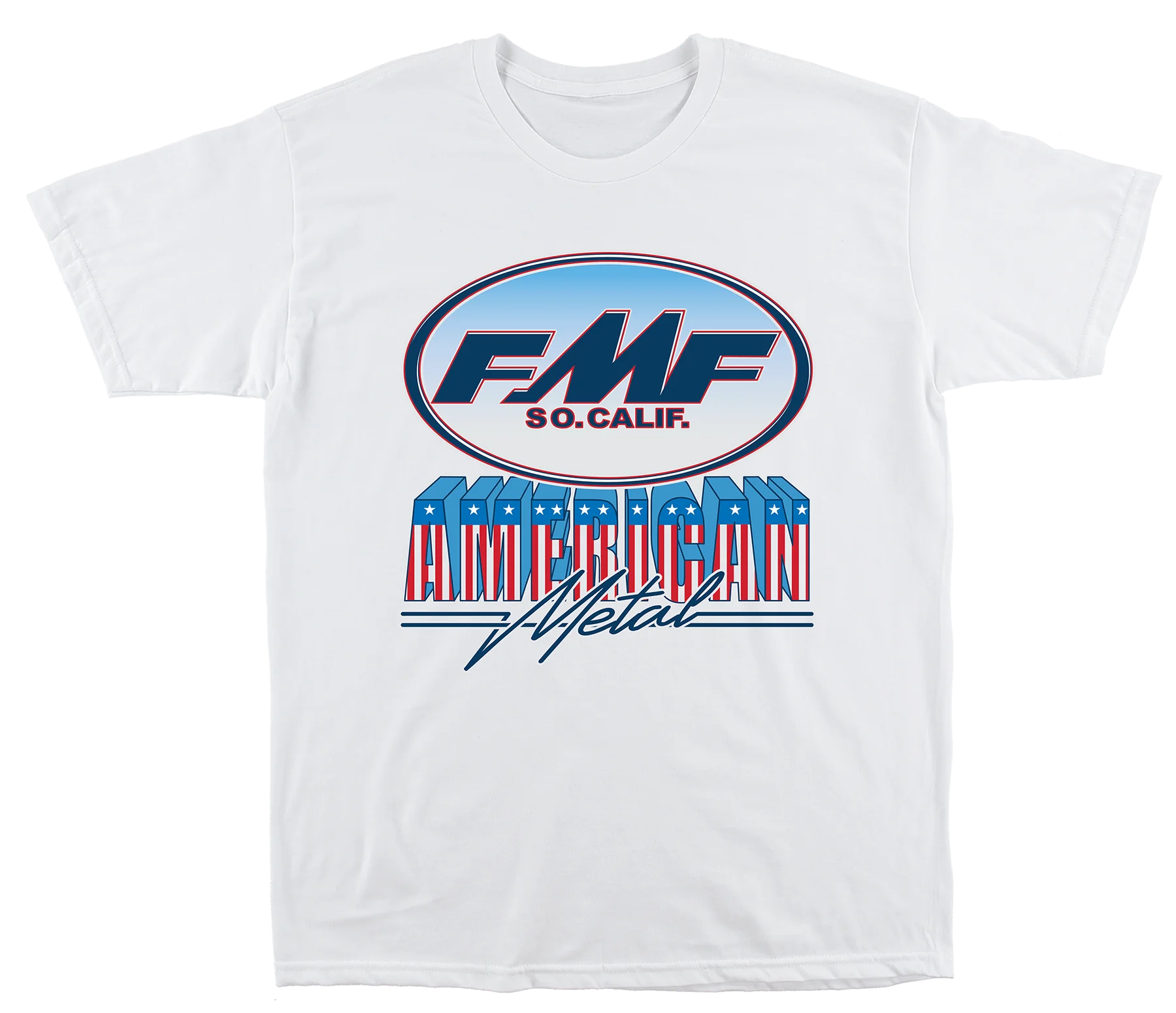 Seltenes Sommer-FMF-Racing-Grafik-T-Shirt aus Baumwolle, Unisex, Sommer-Kurzarm-T-Shirt, modisches Marken-T-Shirt, luxuriöses, lässiges Vintage-T-Shirt – Detail 7