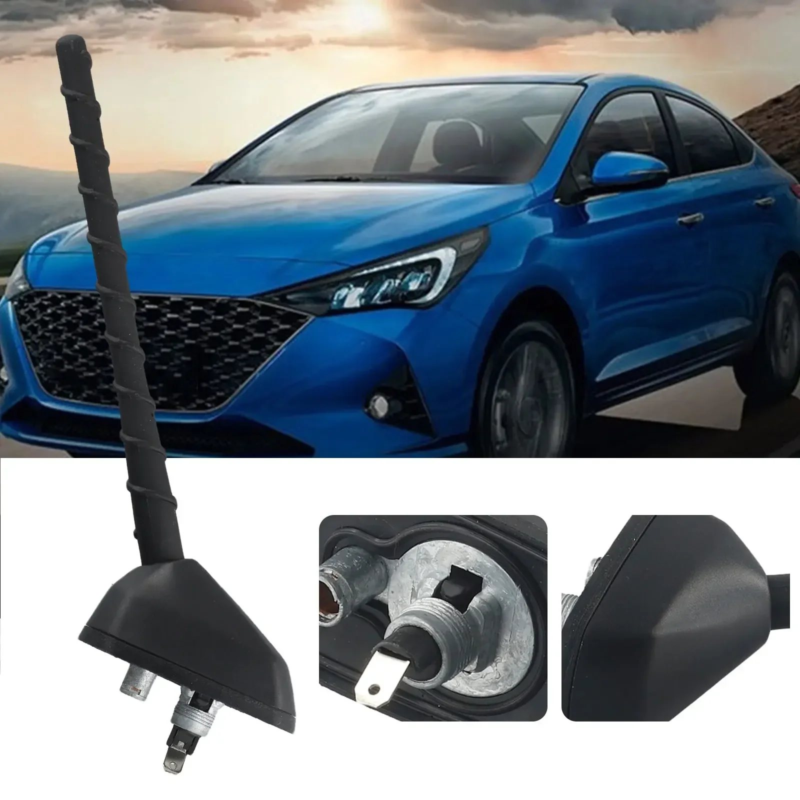 Brand New High Quality Practical Car Antenna Base Car Accessories Exterior Antennas 96215-2P000 Exterior Parts - Image 2