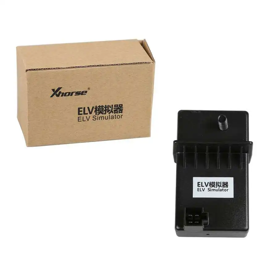 Эмулятор XHORSE ELV для B-e-n-z 204 207 212, инструмент VVDI MB и CGDI Prog MB Эмулятор XHORSE ELV для B-e-n-z 204 207 212, инструмент VVDI MB и CGDI Prog MB