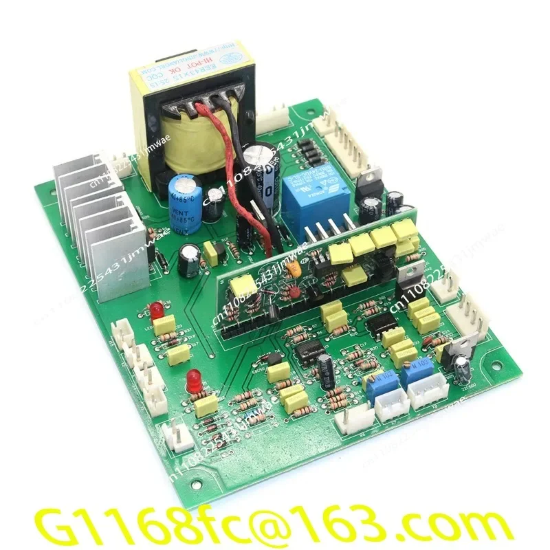 High Quality Inverter Cutting Machine Control Board LGK/80/100/120 Main  Plasma CUT Circuit Board Accessories Part