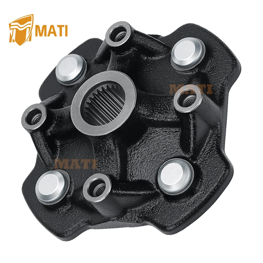 

M MATI Front Left/Right Wheel Hub for Honda Rubicon 500 TRX500FA5/FA6/FA7 2015-2019 44615-HR3-A20