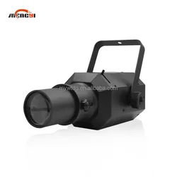 Mini Luz de Imagen 2 en 1, 30w, luz de seguimiento, estudio de baile, foco de luz de relleno, espectáculo