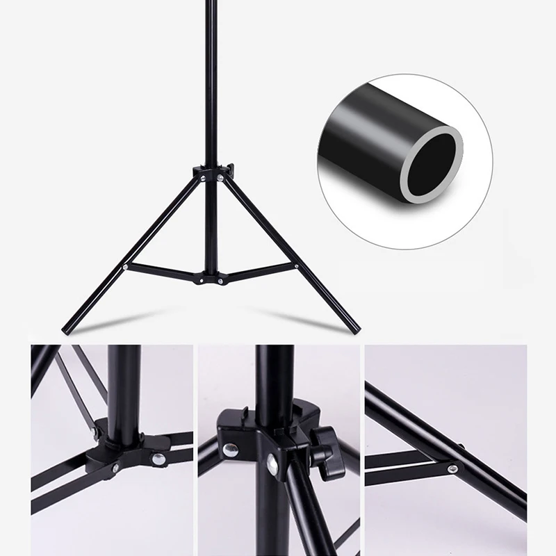 العارض قوس السفر ترايبود المتكلم حامل للتمديد 110 سنتيمتر 160 سنتيمتر اكسسوارات جبل الكرة رئيس لأجهزة الكمبيوتر المحمول كاميرا DSLR في الهواء الطلق