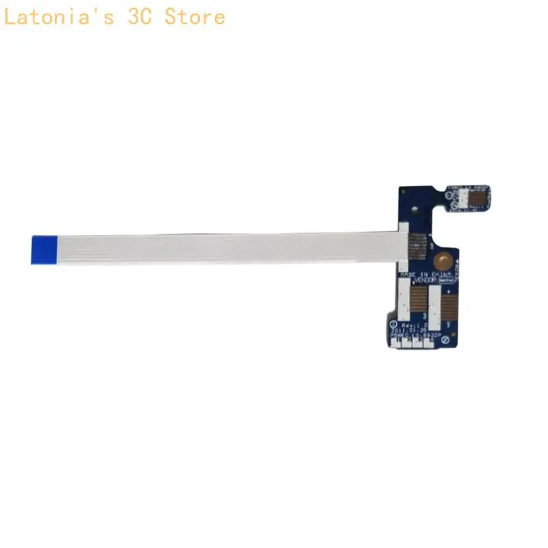 Schnelle Installation Tastatur Power Button Board Für 5350 5750 5750G Laptop Ersatz Kompatibel Verschiedene Modelle Haltbarkeit – Detail 5