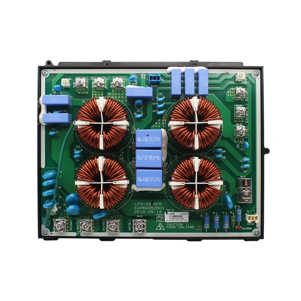 New for LG central air conditioning accessories power filter board EAM62451501 original new disassembled EBR82589001