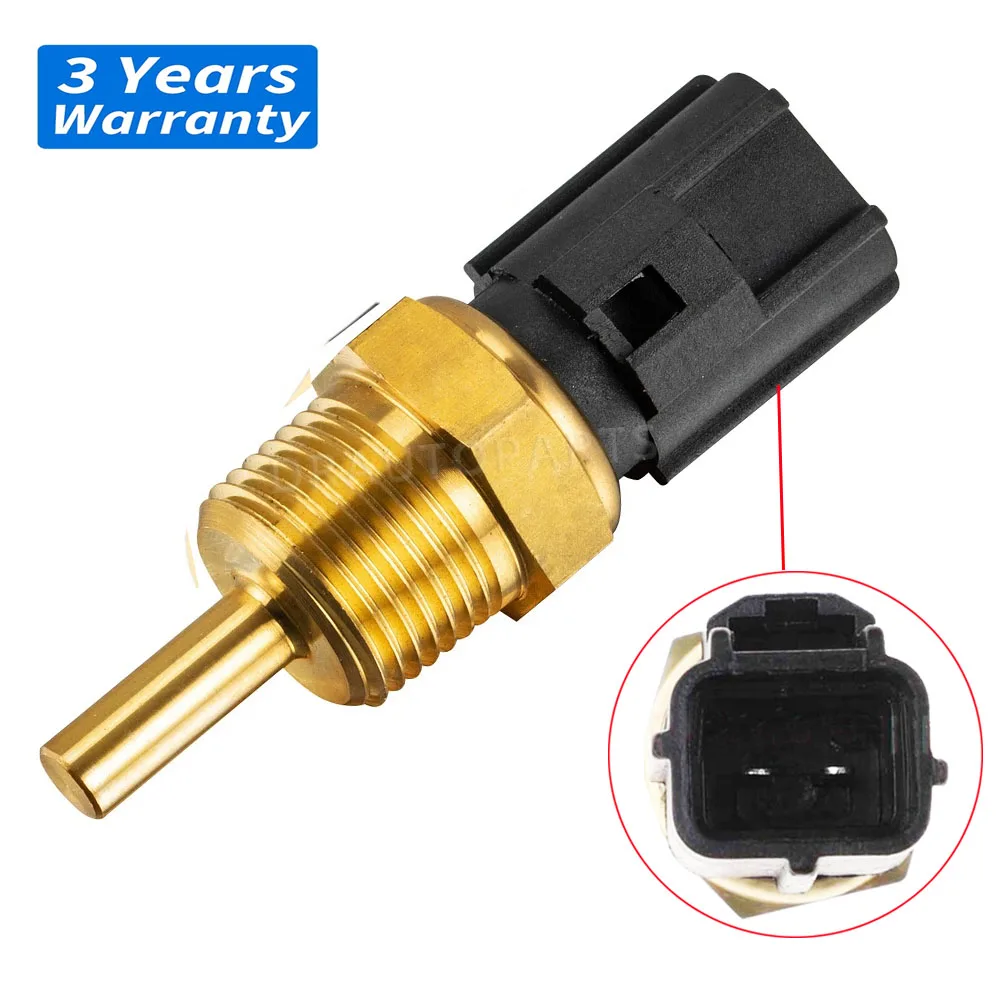 

1308A012 MD177572 1338G4 coolant Water Temperature Sensor For Mitsubishi PAJERO MONTERO IV Sport I II Lancer V L200 T