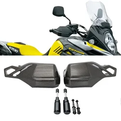 For Suzuki V-Strom DL1000 Wind Deflector Shield Handguards Hand Protectors Guards DL 1000 V Strom 1000 2004-2023 2022 Motorcycle