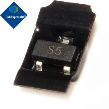 10 adet CJ2305 serigrafi: S5 SOT-23