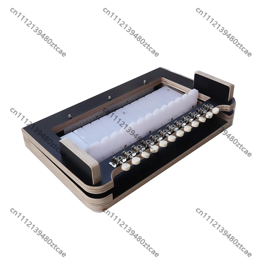 

Bamboo Manual Soap Cutter Multi Handmade Soap Slicer Steel Wire Soap Cutting Tool Precisely Cut 1‑12 Bars