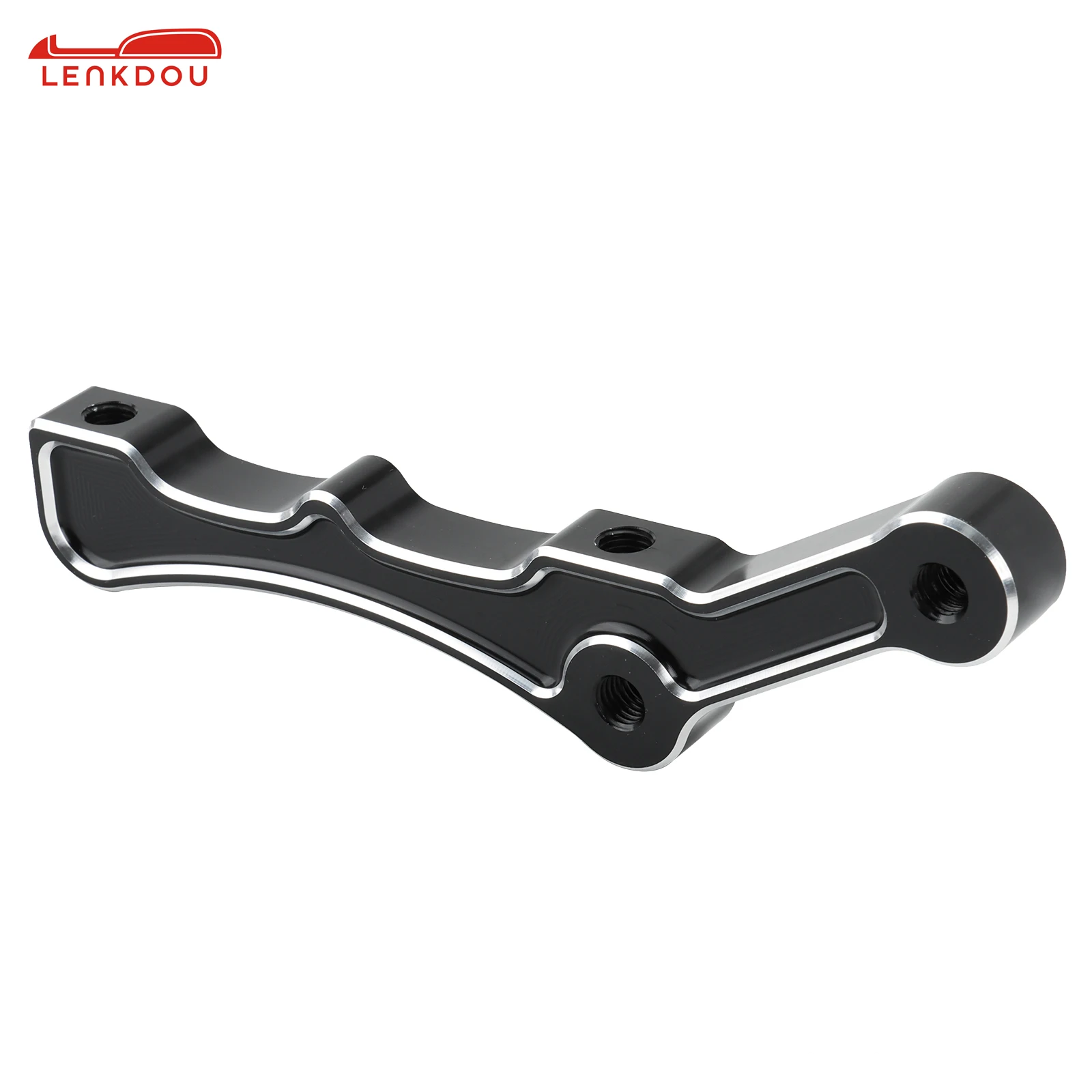 Motorcycle Front Disc Brake Clip Bracket Radial Brake Caliper Mount For Harley Touring Sportster Dyna 11.5\