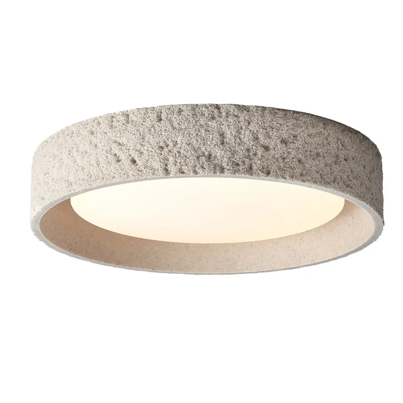 Nordic bedroom ceiling lamp designer modern simple room bed and breakfast lamp