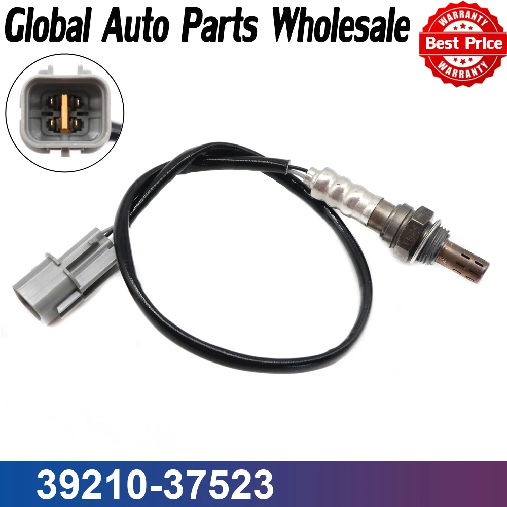 

Downstream Oxygen Sensor 39210-37523 For Hyundai Sonata Tucson Kia Sportage