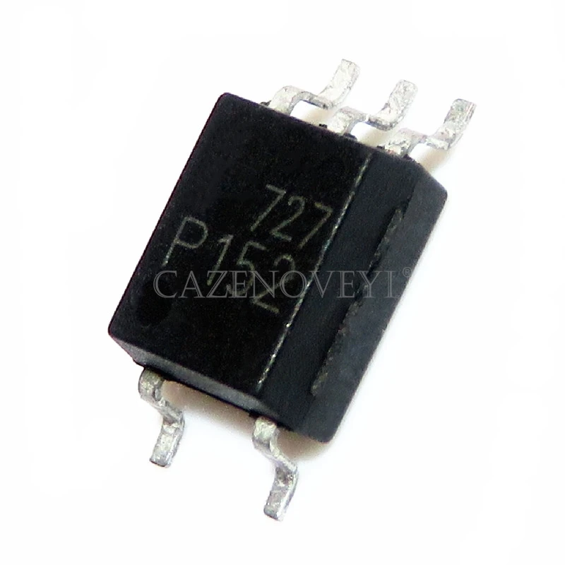 5PCS TLP152 P152 PC410L PC410 HCPL-M601 HCPLM601 M601 TLP2361 P2361 TLP155E TLP155 P155 SOP-5