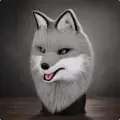 Gray White