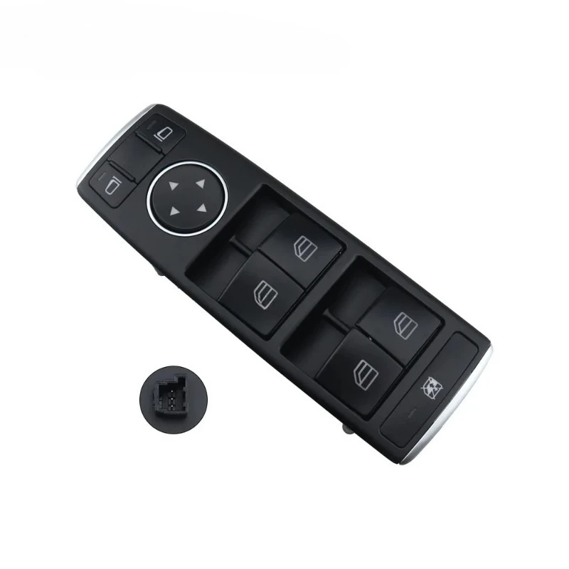 A2049055302 A2049058202 Master Power Window Switch For Mercedes-Benz W204 C-Class W212 C207 E-Class X204 GLK-Class 2008-