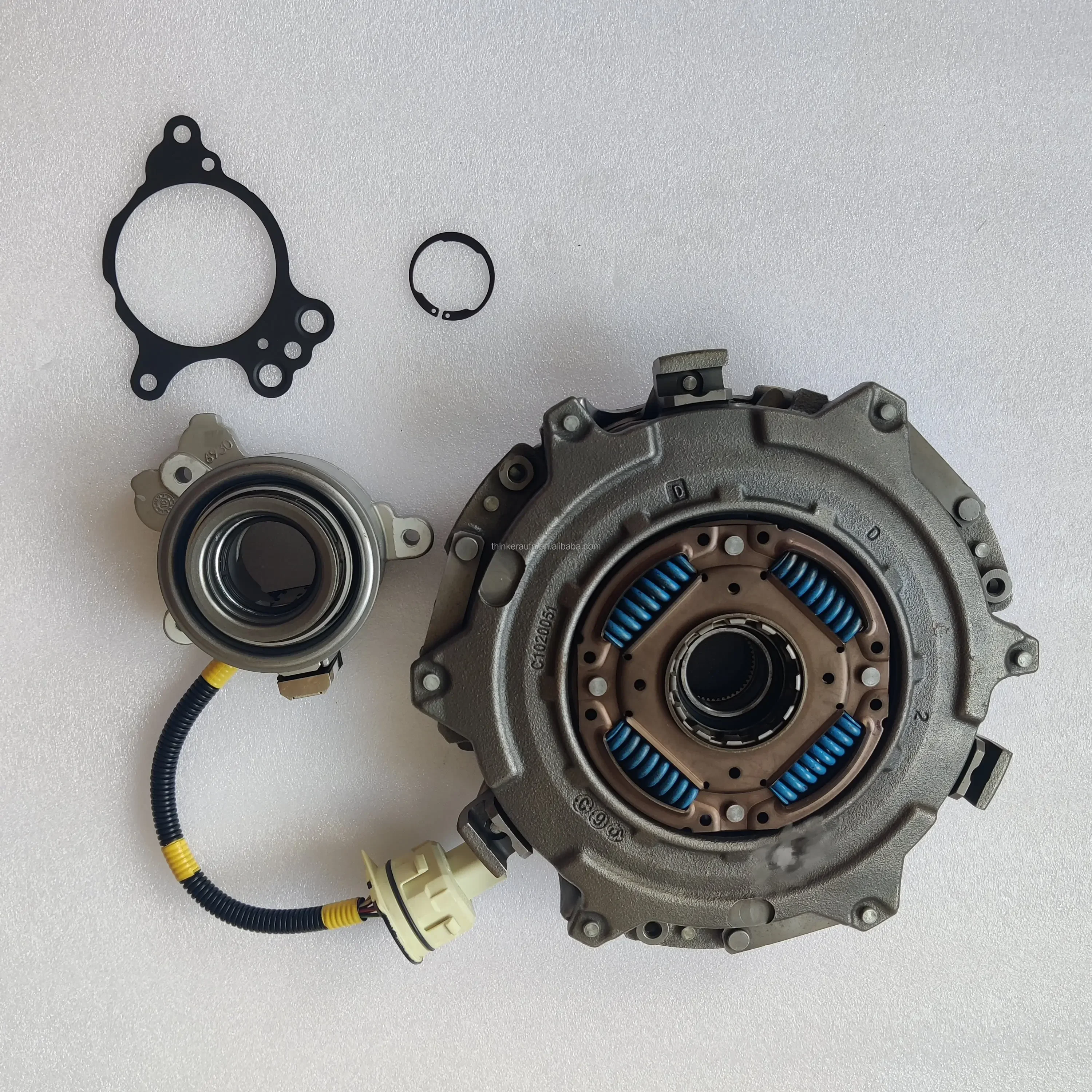 Dual Clutch Transmission Clutch Kit 7DCT250 DCT250 24270578 24284688