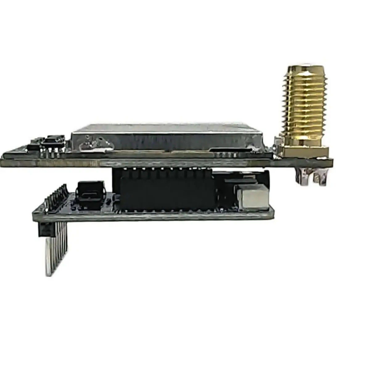 VRX 6.1G-7.2G Video Image Transmission Receiver Video Input Module 64-CH Video Analog Receiver Module for FPV Goggles