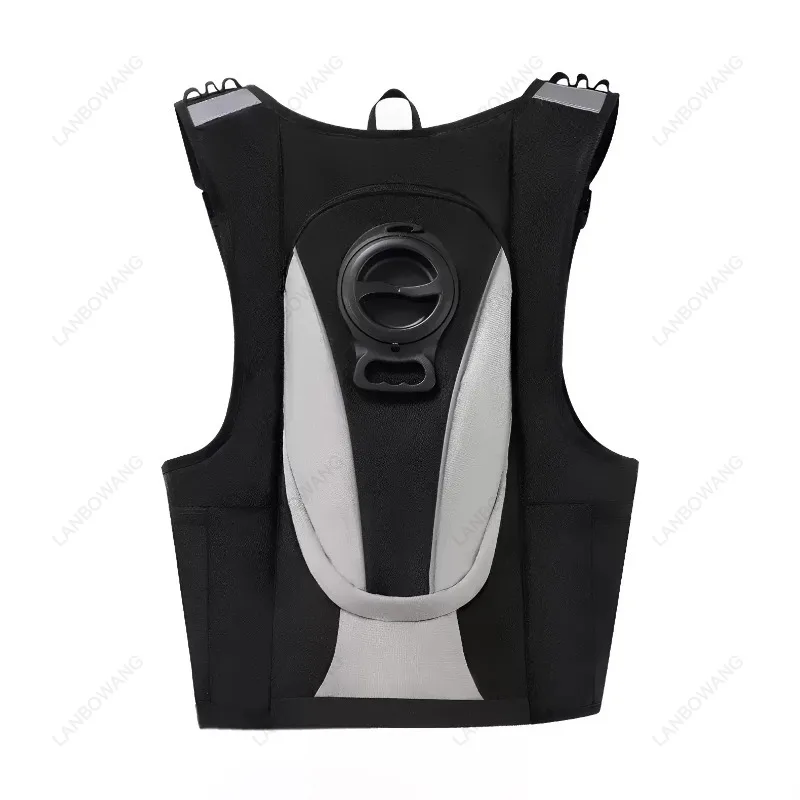 Water Circulation Cooling Vest Summer Water Cooled Clothing Portable Body Temperature Reduction Outdoor Work Wear
