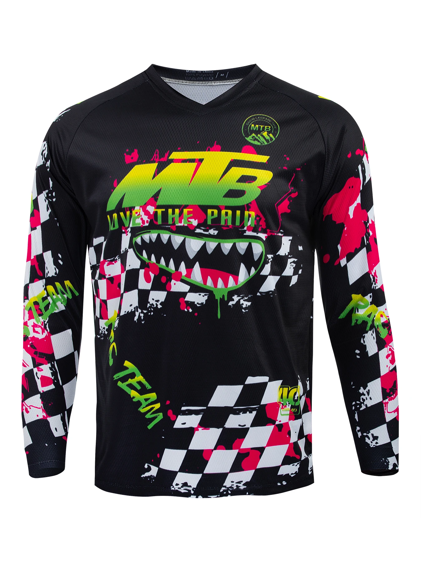 Mtb Team Downhill J…