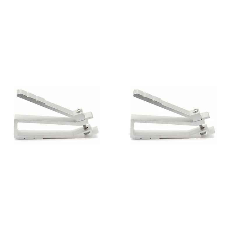 ABEZ 2X Portable Nut Insert Installation Removal Tool For Easy Operation Convenient Network Cabinet Racks