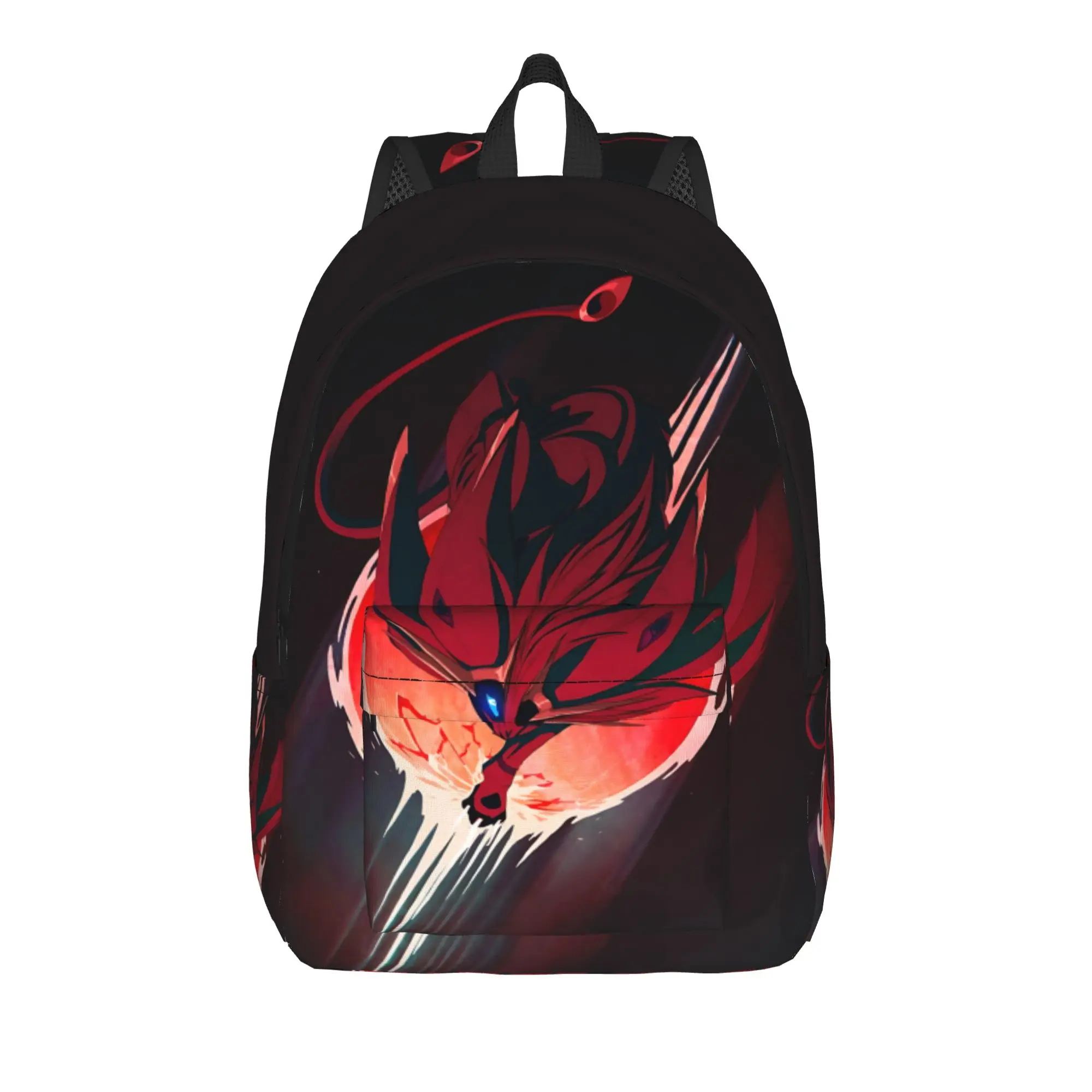 Fashion Pokemon Theme God Backpack  Mochilas Fashion For School Zipper Closure Rucksack