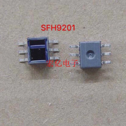 10PCS~50PCS/LOT  SFH9201  SOP-6  Infrared emission sensor  New original