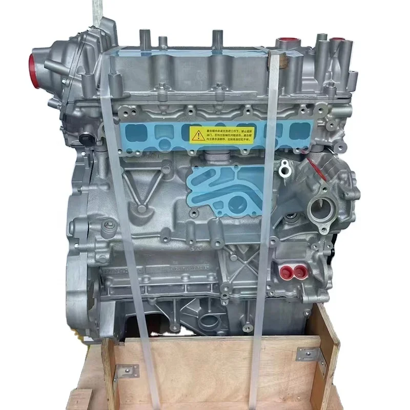 High Quality PT204 2.0T 4 Cylinder Engine Assembly for Automobile Engines for Jaguar XE E-PACE F-PACE Range Rover EVOQUE