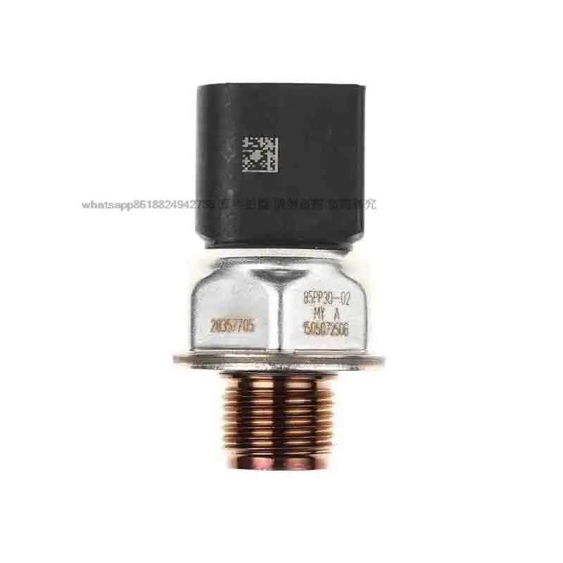Common rail pressure sensor sensor sensing plug for 28357705 85PP30-02 excavator accessories