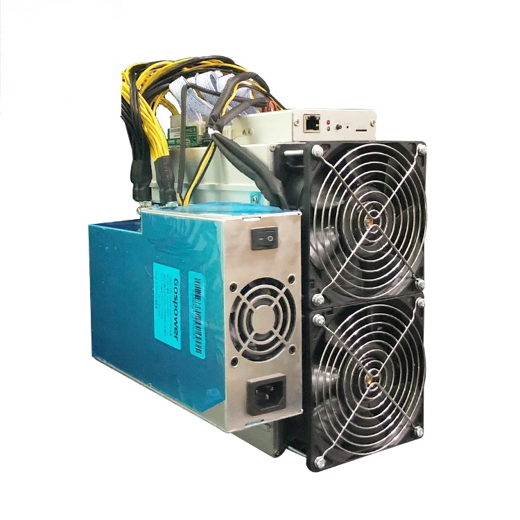 Used BTC Asic Blockchain Microbt cheetah-miner F5M 52T With PSU Mining Machine Btc Bitcoin Antminer Miner