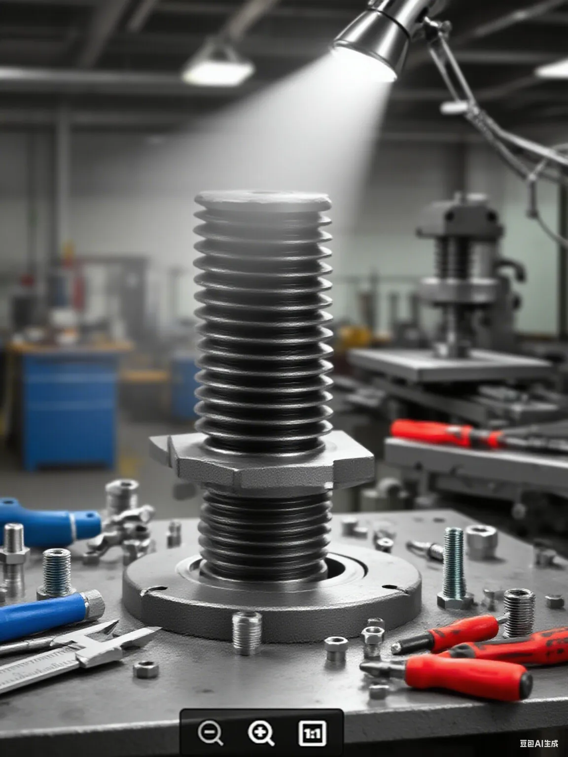 

Инструмент для технического обслуживания автомобиля, шаг левой резьбы 1,5, совместимый с Polaris, разработанный для моделей RZR, легкая смазка