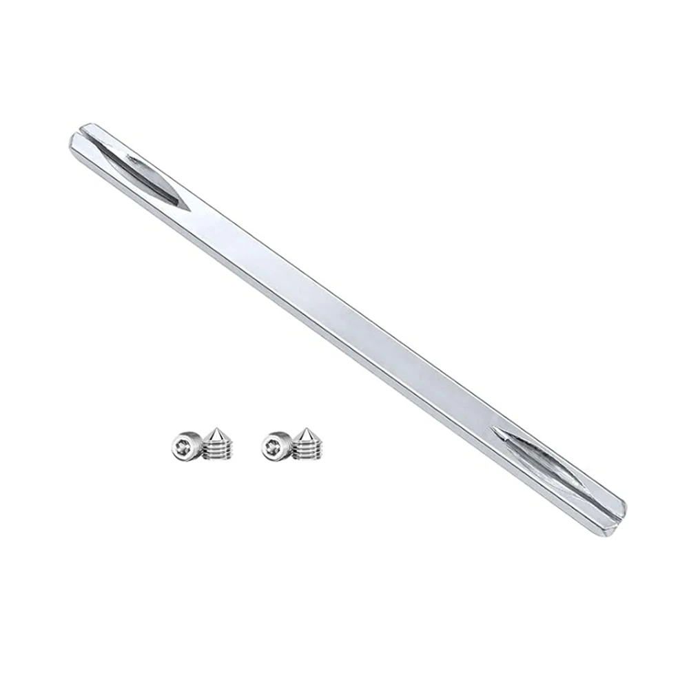 

Квадратный шпиндель для дверной ручки с замком, сменный, с 4 винтами M6*7.8мм для крепления