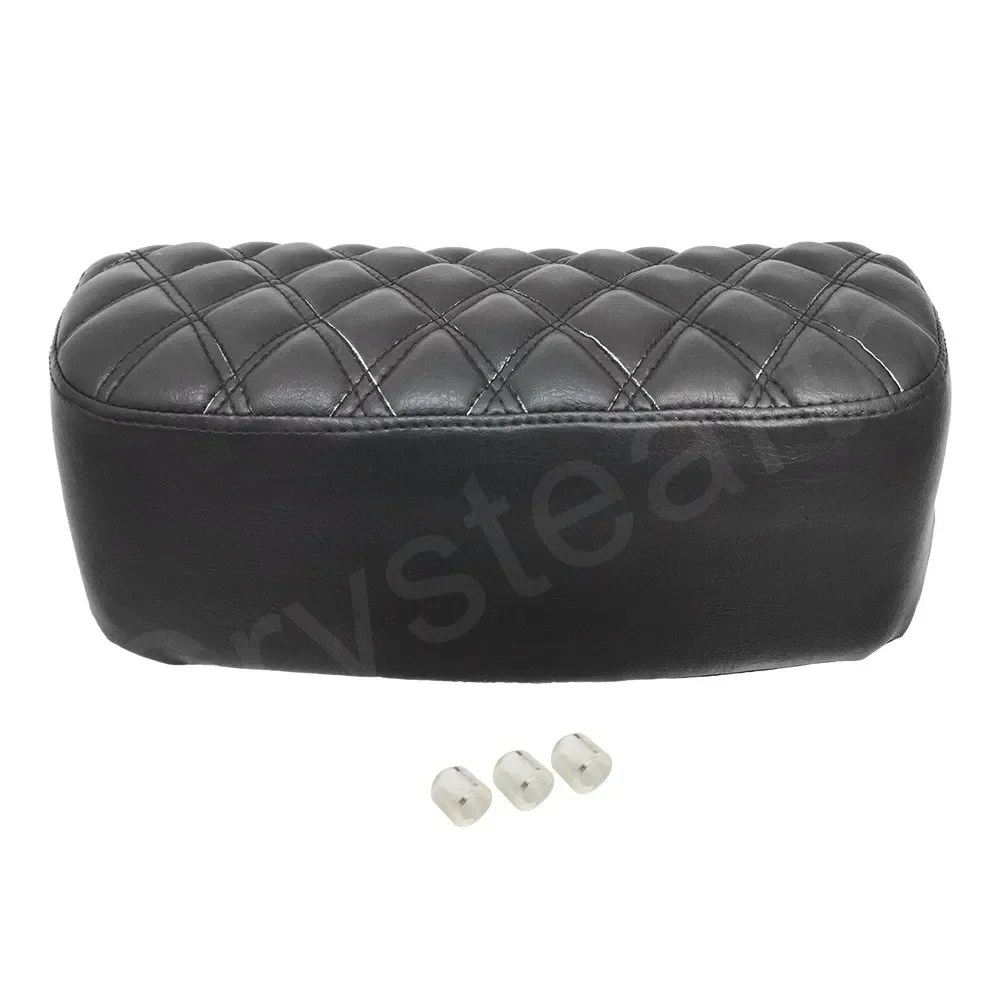 Tour Pack Back Pad Trunk Top Case Backrest Pad Fit For Harley Touring Road King Street Electra Glide Ultra Limited CVO 2014-up