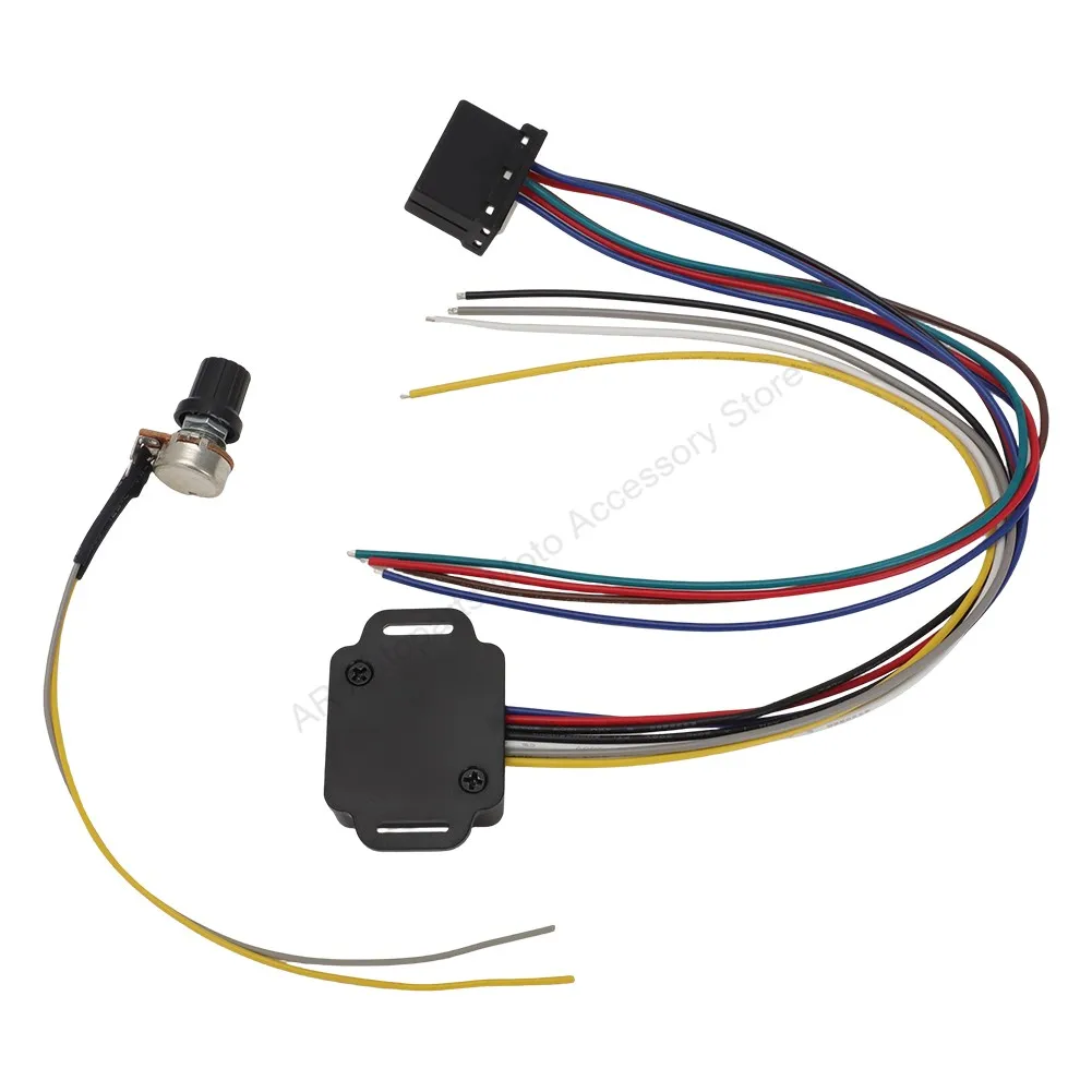 Upgrade-Kit für elektrische hydraulische Servolenkung für Renault Clio 2 inklusive Anschluss DAE – Detail 1
