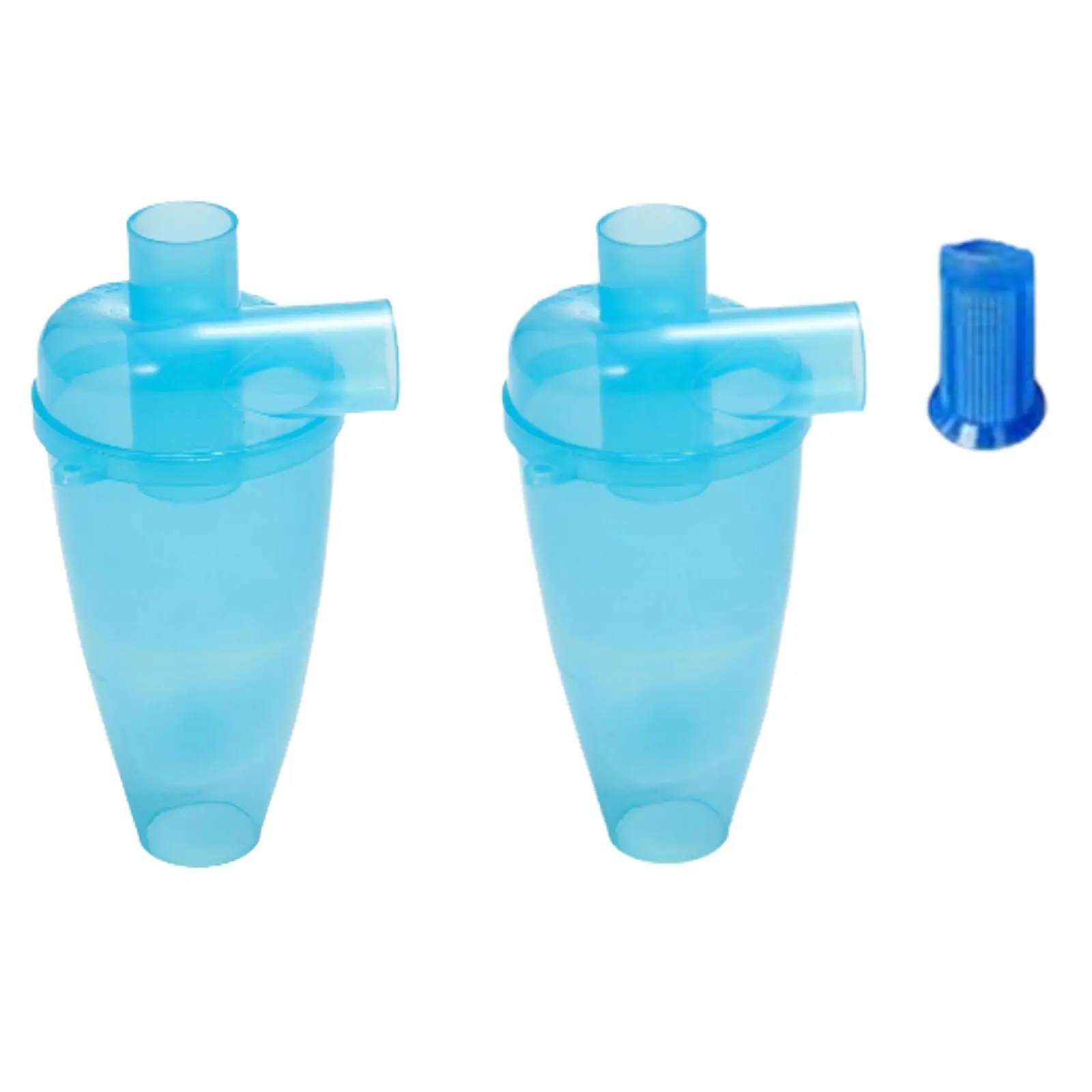 Cyclone Dust Collector PP Dust Collection for Decoration Construction Mining