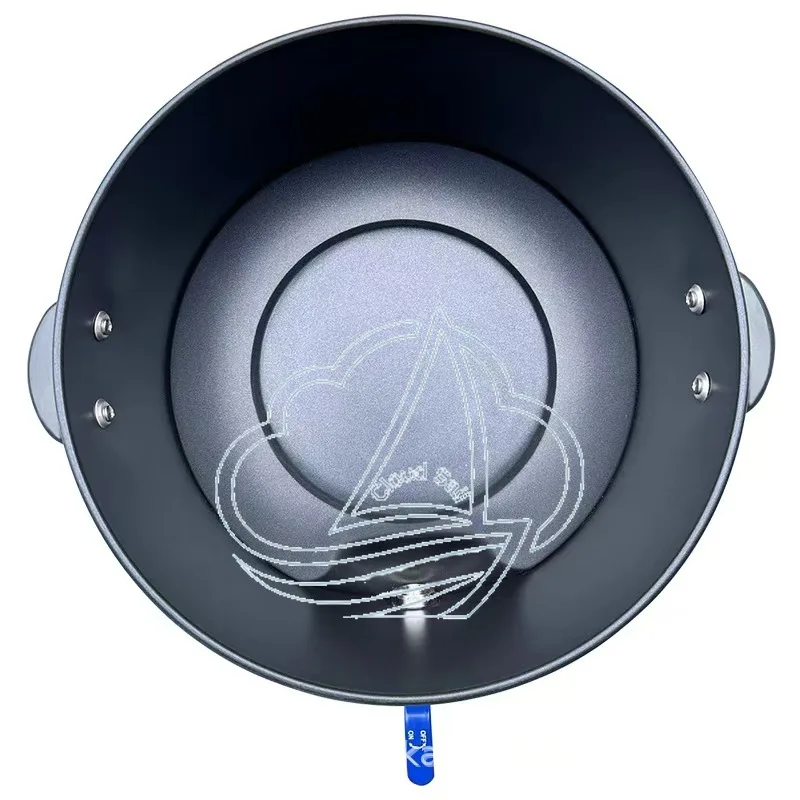 304 Stainless Steel Electric Hot Water Bucket - EU Plug 5/6/10L Temperature-Adjustable Insulated Wax Melter