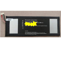 Full-size battery  4500mAh 32.4W  HW-3687265 WTL-3687265 for Jumper EZBook 3S EZBOOK 3SL  EZbook X3 batteries+track