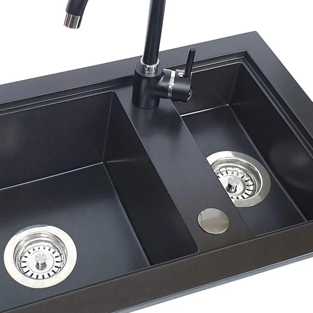 

Набор из 6 заглушек для отверстий под смеситель из нержавеющей стали, декоративные заглушки для дозатора мыла, уплотнительные диски для кухни