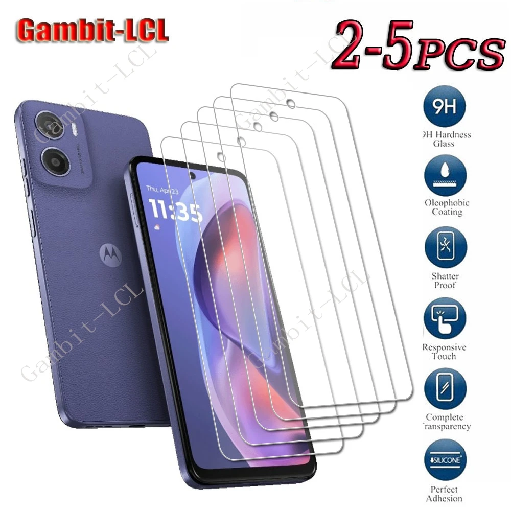 2-5PCS 9H Hd Temper…