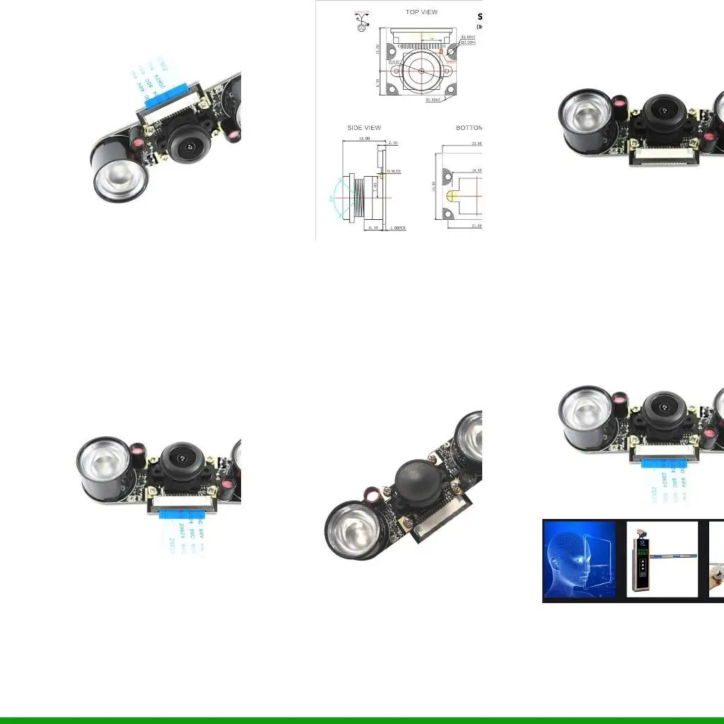 U55C Camera Module …