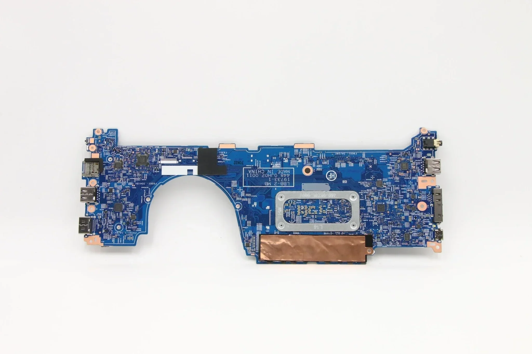 Motherboard For Lenovo ThinkPad X13 Yoga Gen 1 Laptop Mainboard I5-10310U UMA 8G 5B20X83508 5B21C40387