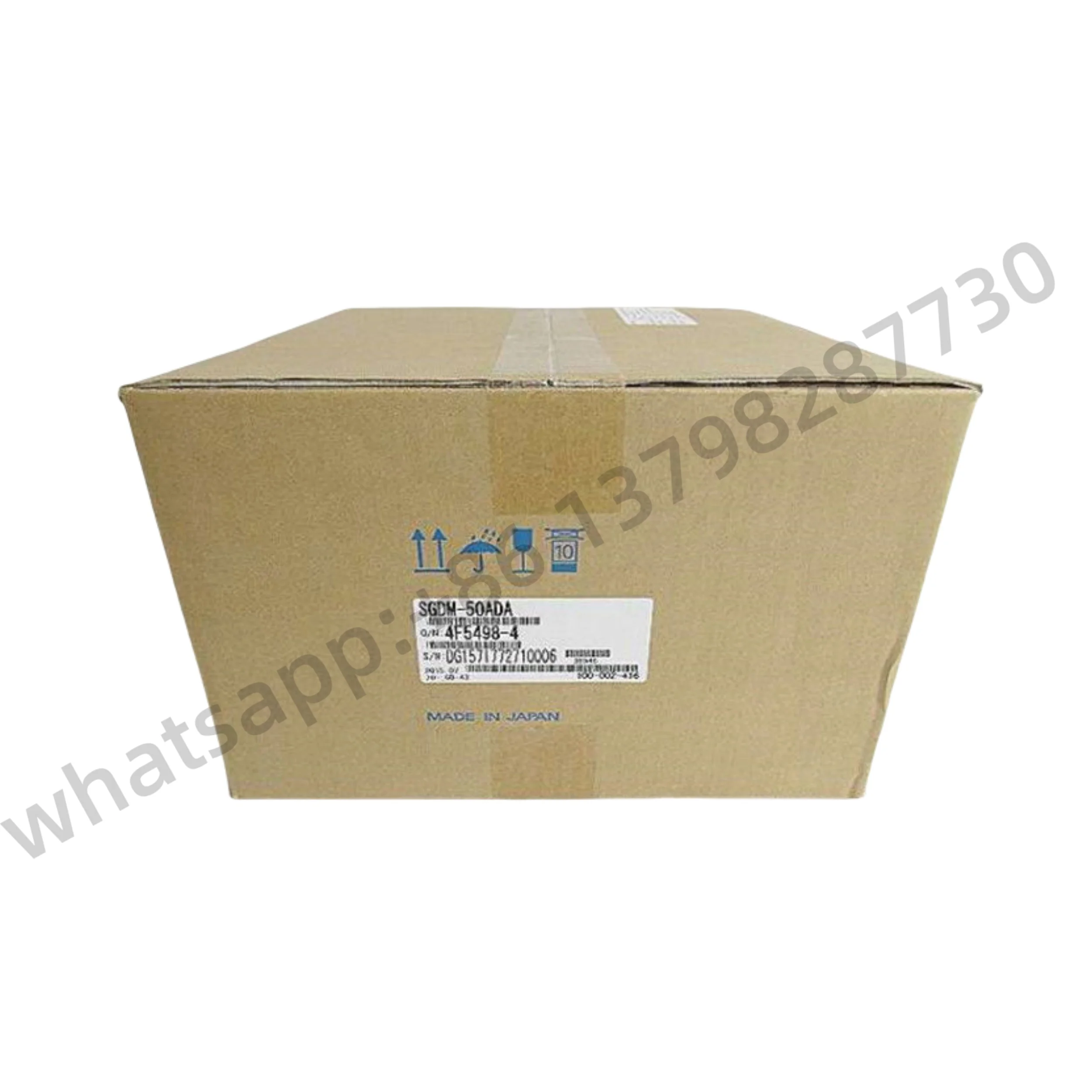 New Original SGDM-05ADA Servo Drive