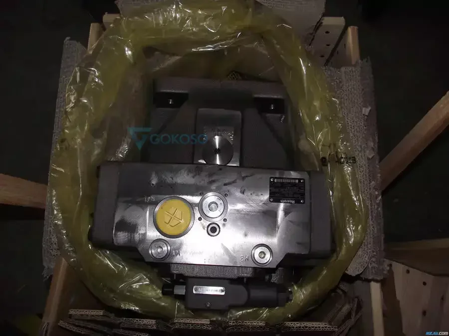 A4VS0180DR/30R-PPB13NOO NEW REXROTH PUMP R910999125