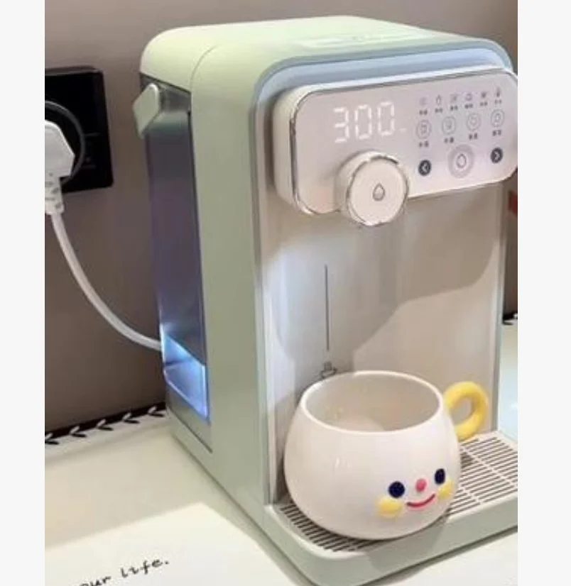 

220V JMEY Mini Instant Hot Water Dispenser Desktop Purifier Direct Drinking for Home Office Use BAD