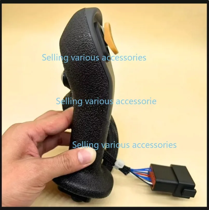For XCMG 700FV Loader Excavator Joystick Handle Gear Switch Operation Button 08211964