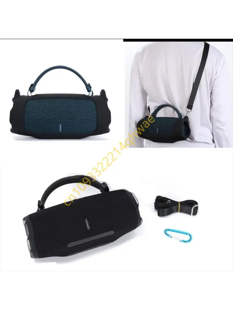 

Thickened Silicone Case For Charge 6 Speaker Bag Ensures Long Last Durability