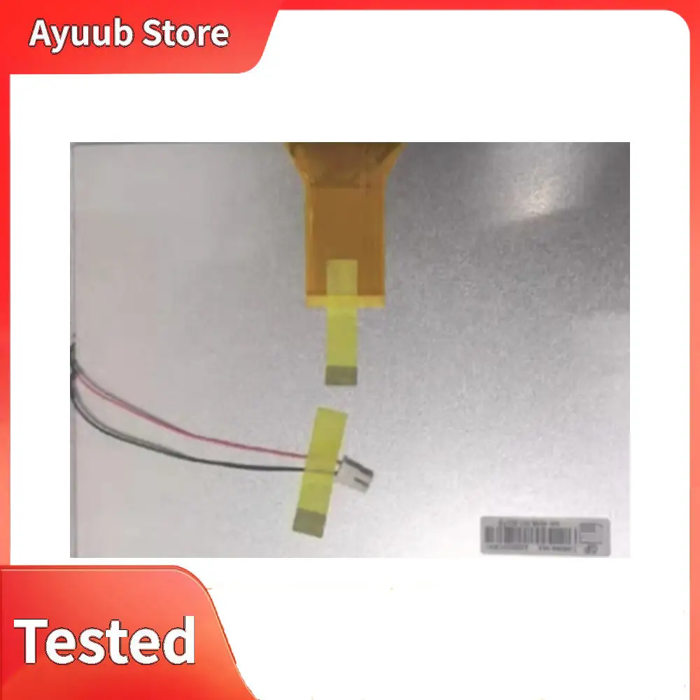 EJ080NA-05B شاشة LCD صناعية أصلية